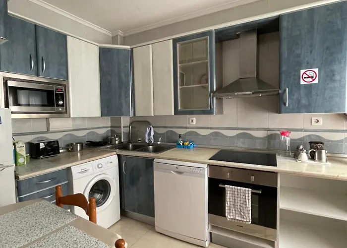 Piso En Lejlighed Bilbao